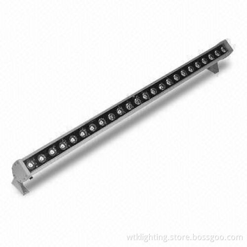 24W LED Wall Washer Light, Epistar, 2-year Warranty, IP65, 86-265V Voltage